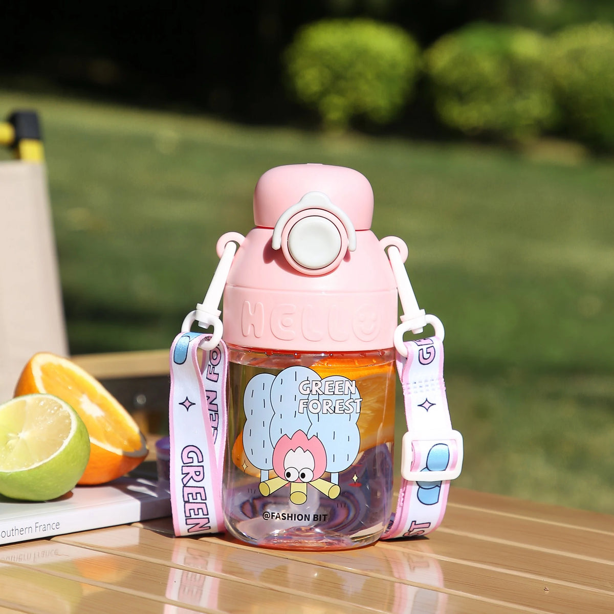 Water Bottle 600ML