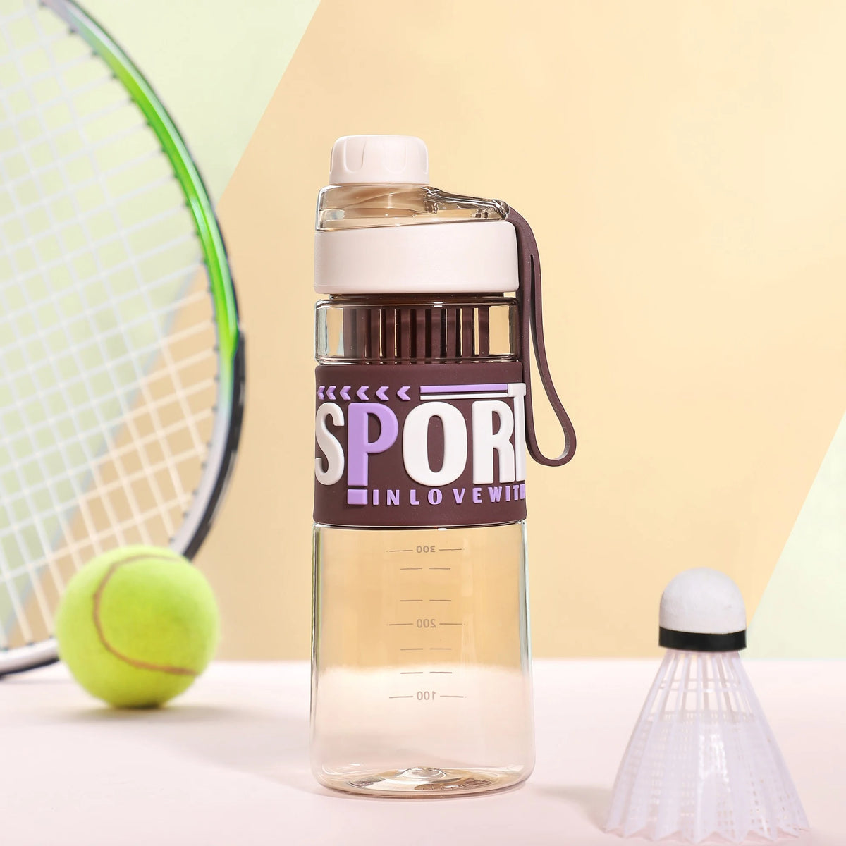 Water Bottle 600ML