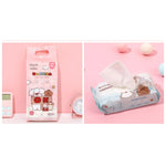 Free Multicolor Wet Wipes Image