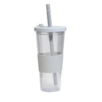 650ml Gray 650ml Water Cups Image