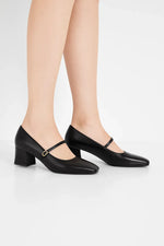 Evening Chunky Heels for Women Image