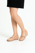 Daily Comfortable Wedge Flat Shoes for Women Image