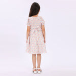 Floral Dress for Girls Image