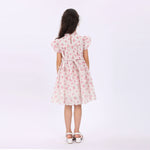 Floral Dress for Girls Image