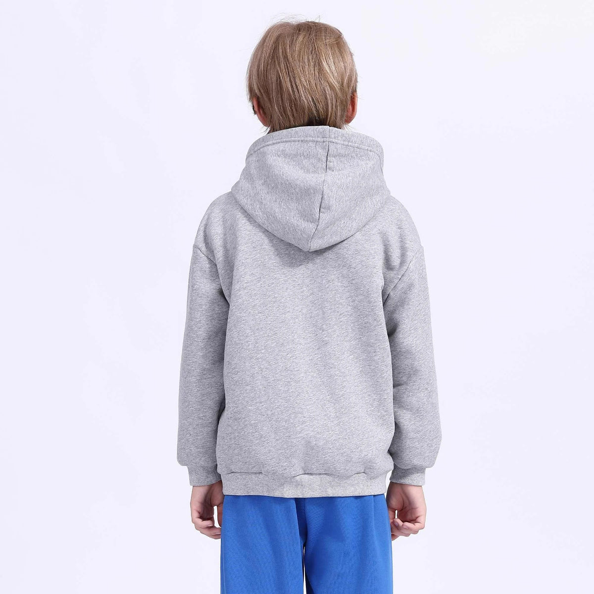 embroidery casual jacket for boys image