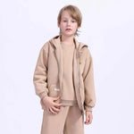 Embroidery Casual Jacket For Boys