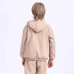 Embroidery Casual Jacket For Boys