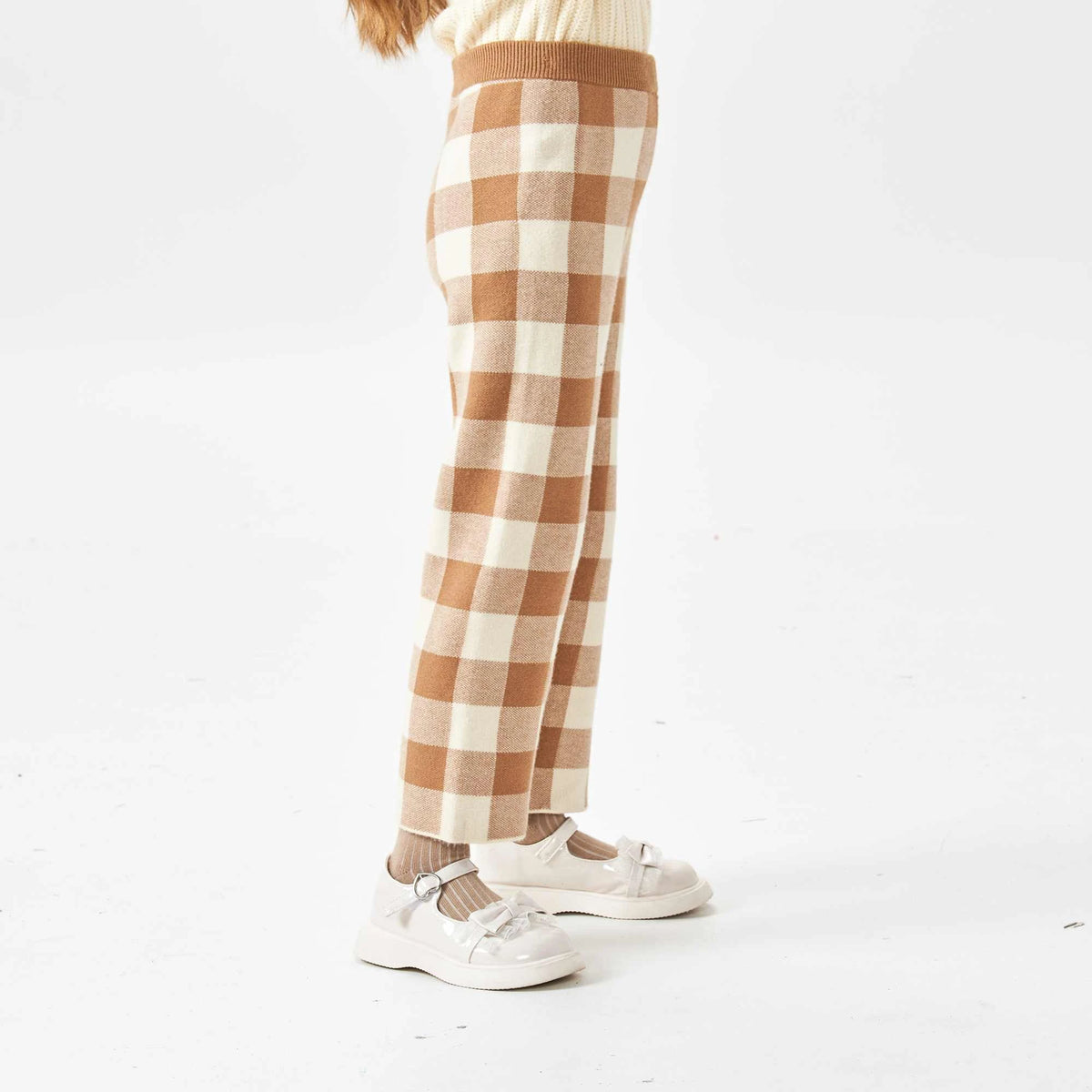 Baggy Fashion Pants For Girls Image