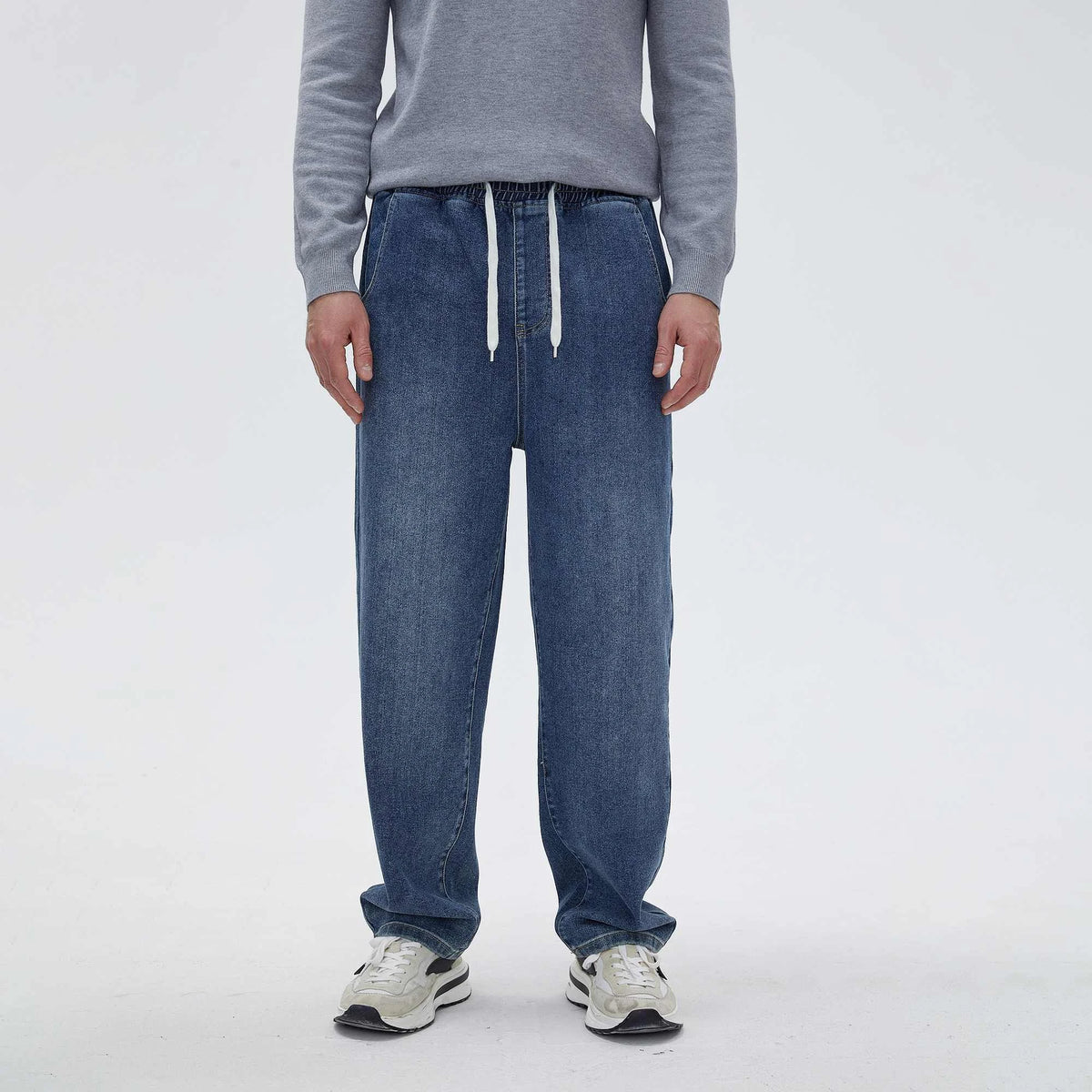 Baggy Casual Pants For Men