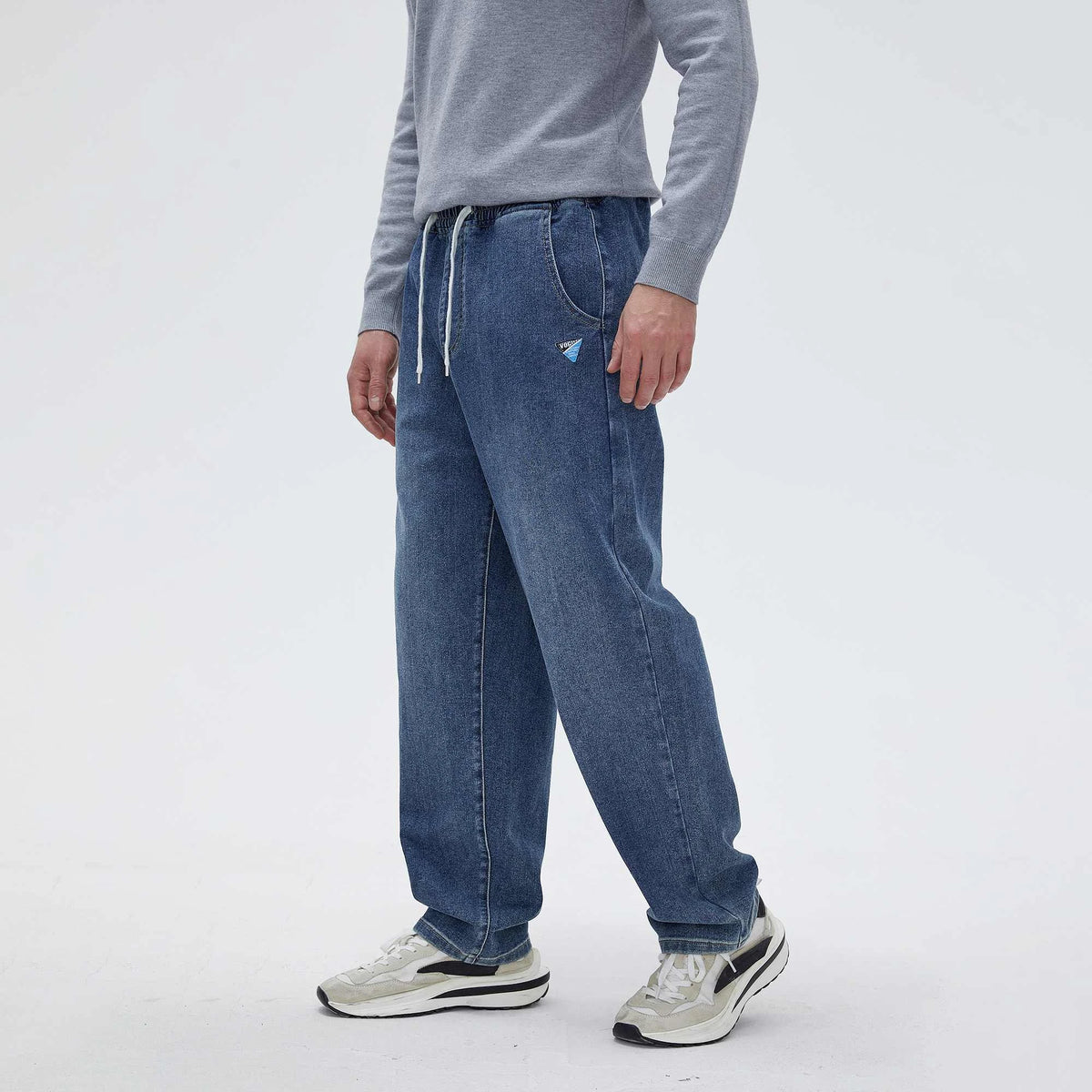 Baggy Casual Pants For Men