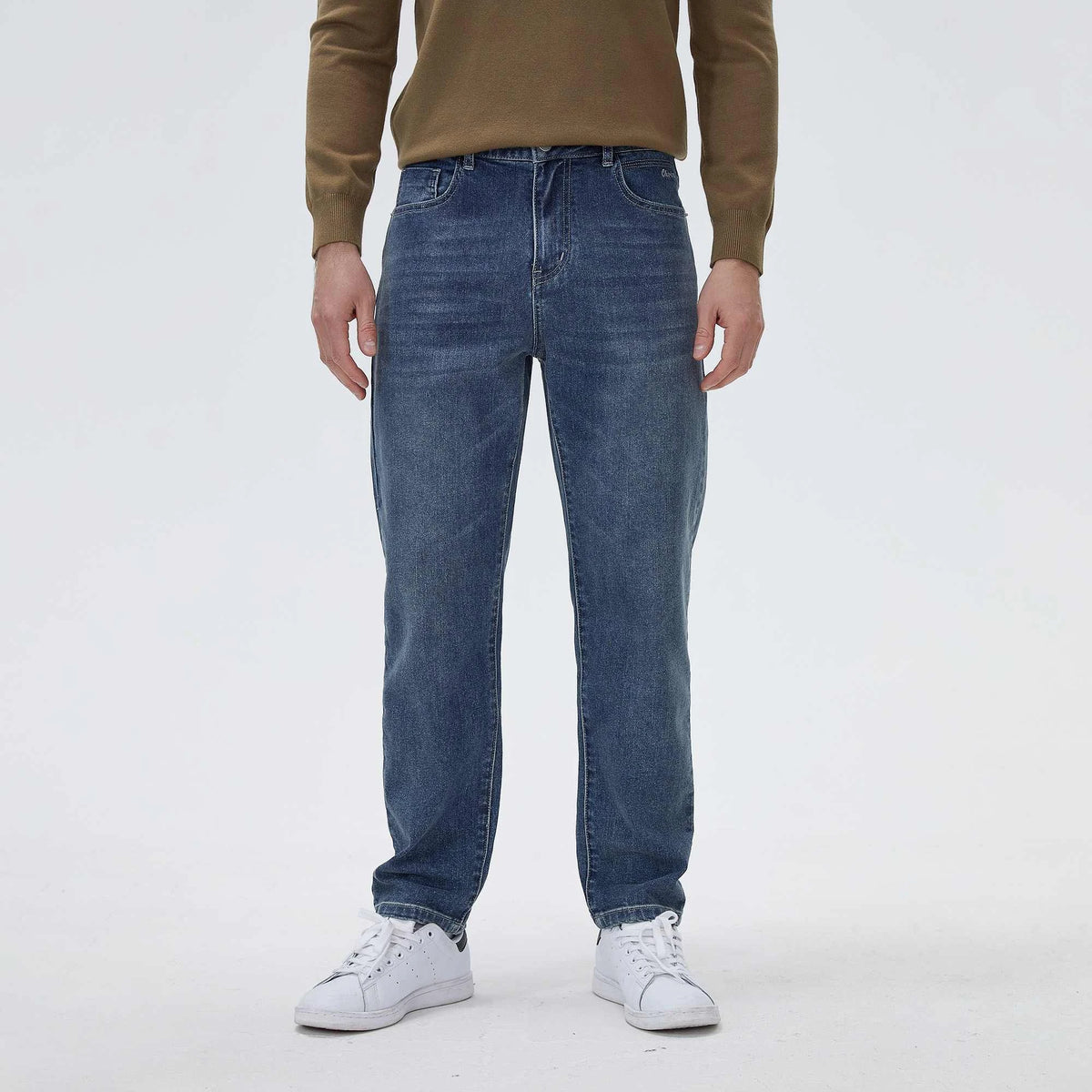 Skinny Casual Pants For Men