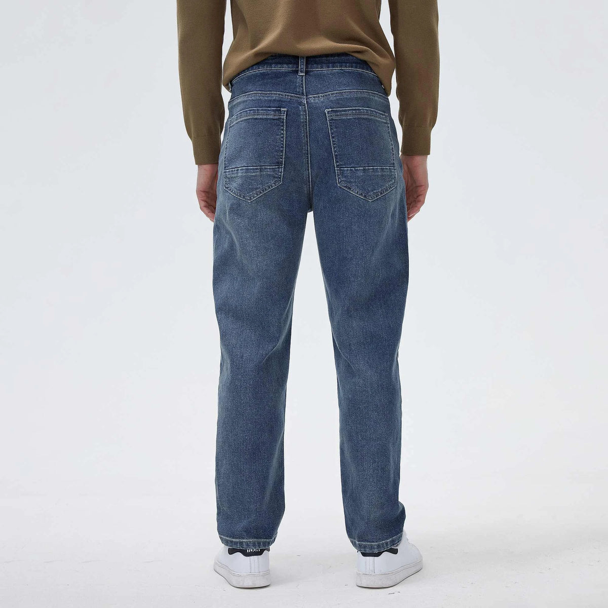 Skinny Casual Pants For Men