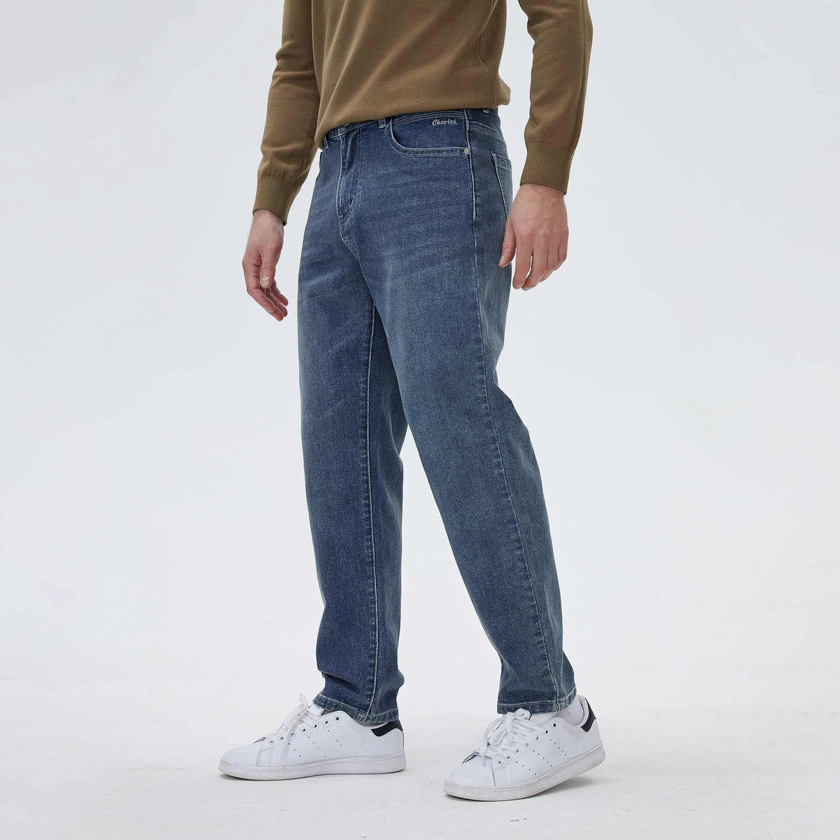 Skinny Casual Pants For Men