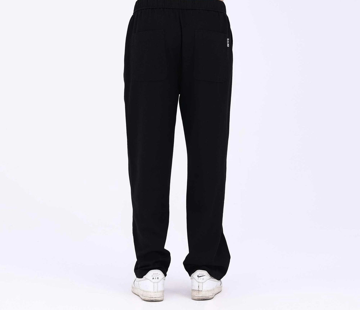 Plain Casual Pants For Men Image