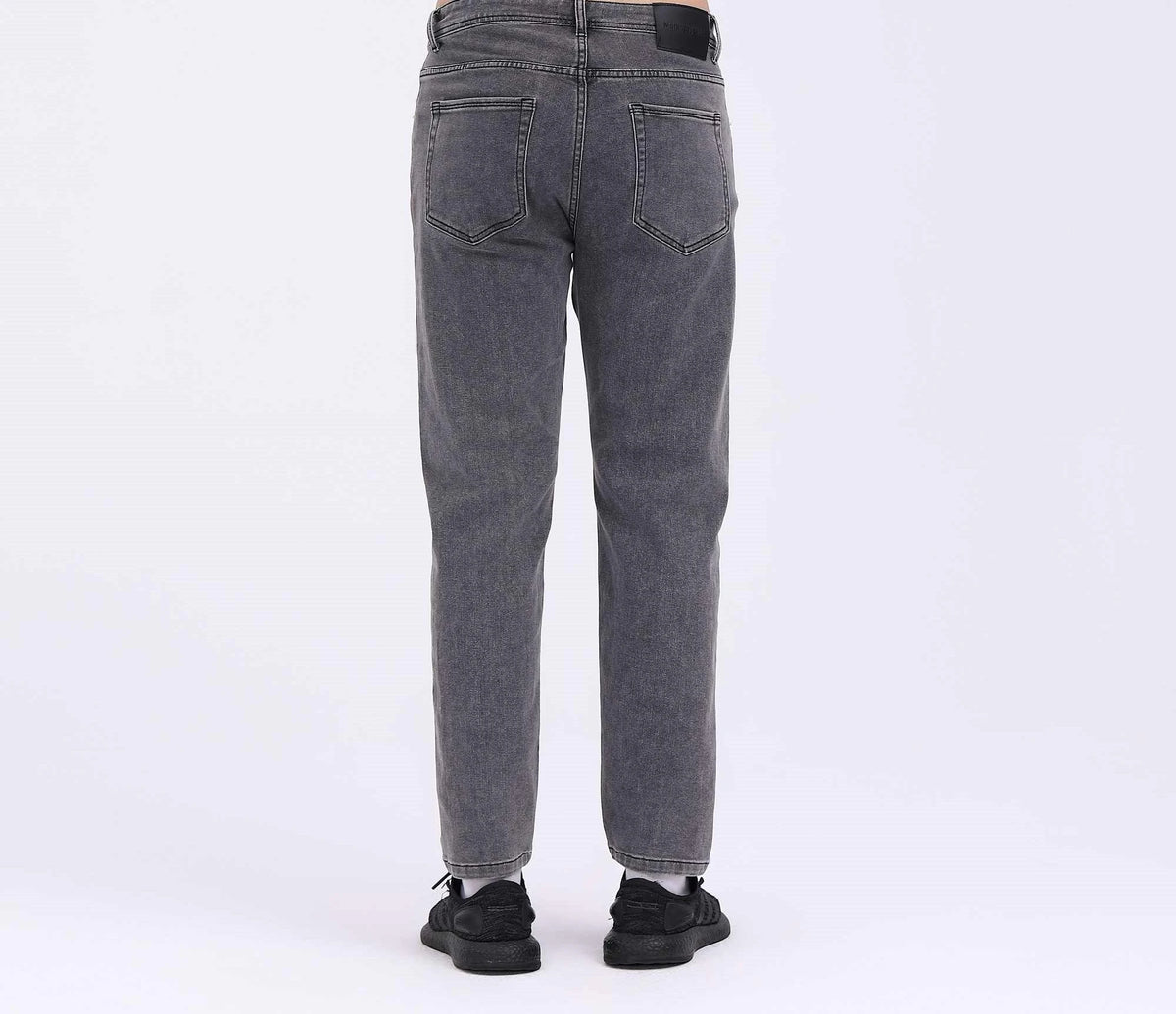 Washed Jeans Casual Pants For Men