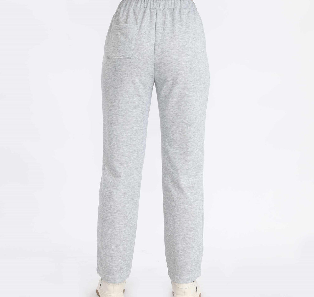 بنطال بخصر مطاطى للنساء