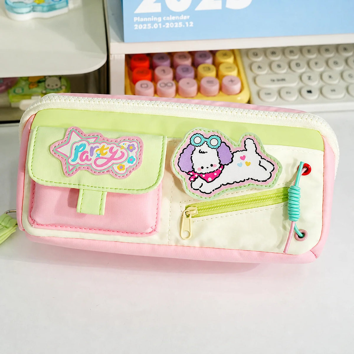 Pencil Bag