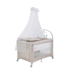 Adjustable Playard For Babies Image