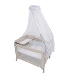 Adjustable Playard For Babies Image