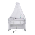 Adjustable Playard For Babies Image