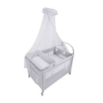 Adjustable Playard For Babies Image