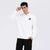 embroidery casual polo shirt for men image