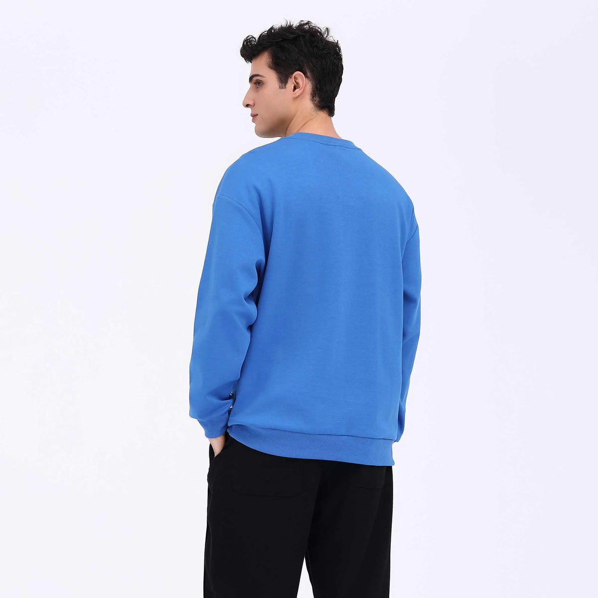 Printed Casual Pullover For Men