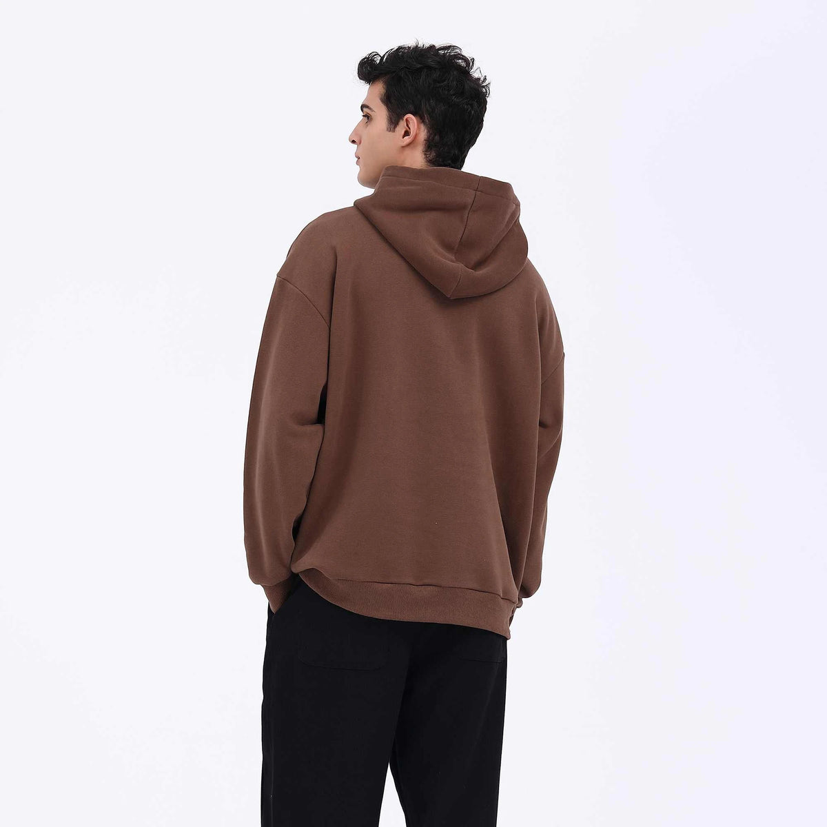 Embroidery Casual Pullover For Men