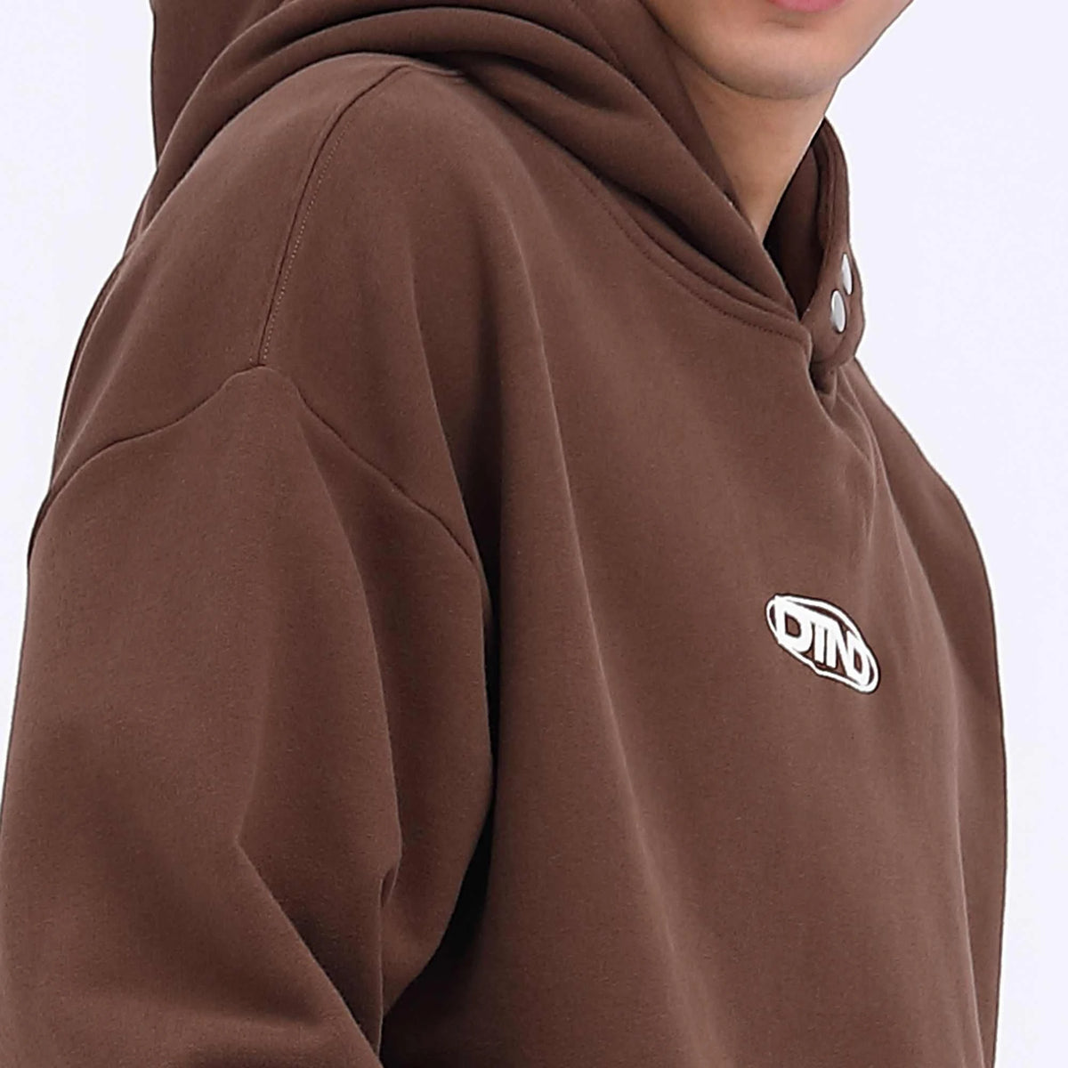 Embroidery Casual Pullover For Men