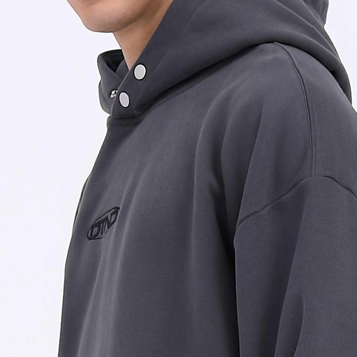 Embroidery Casual Pullover For Men