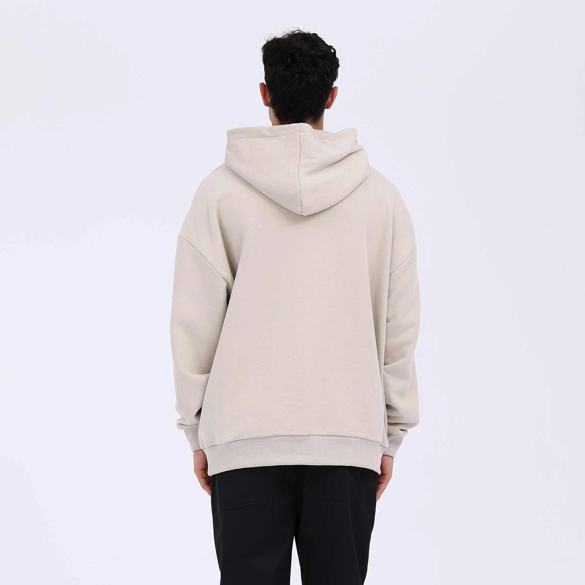 Embroidery Casual Pullover For Men