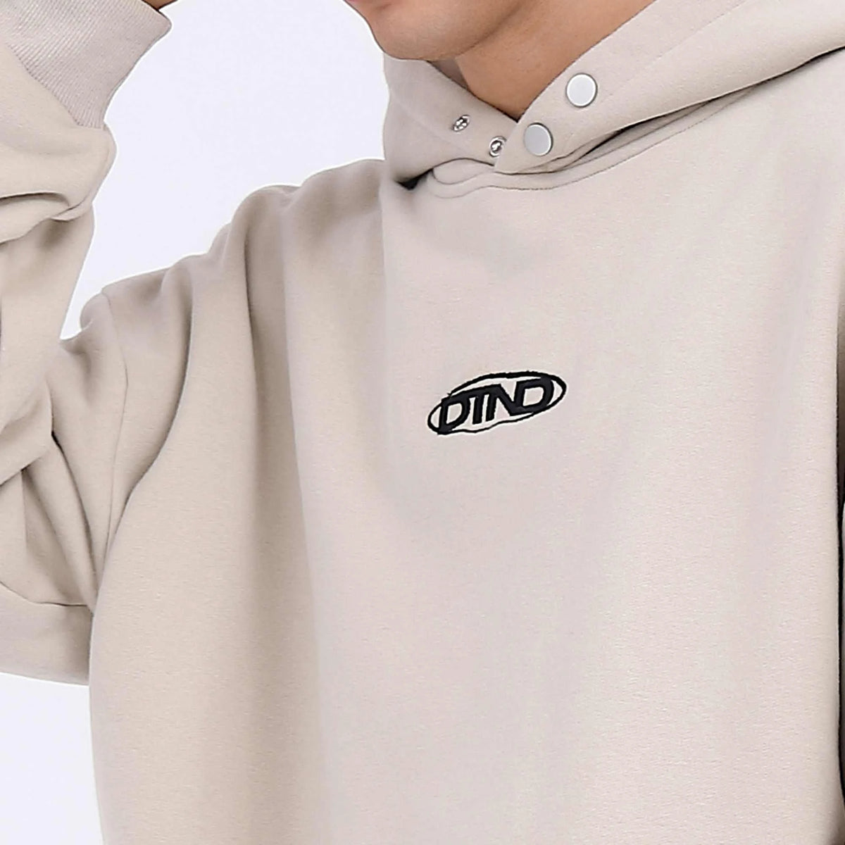 Embroidery Casual Pullover For Men