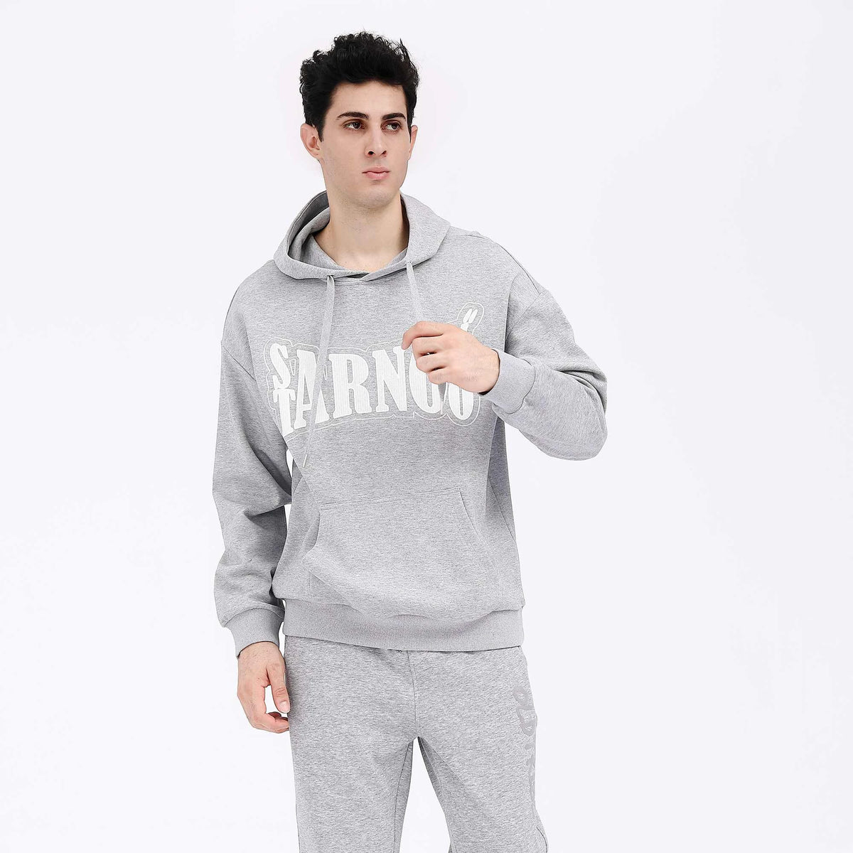 Printed Casual Pullover For Men