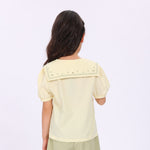 Embroidery Shirt for Girls Image