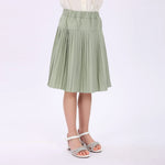 Plain Skirt for Girls Image