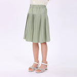 Plain Skirt for Girls Image