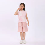 Tie-Dye T.Shirt for Girls Image