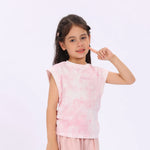 Tie-Dye T.Shirt for Girls Image