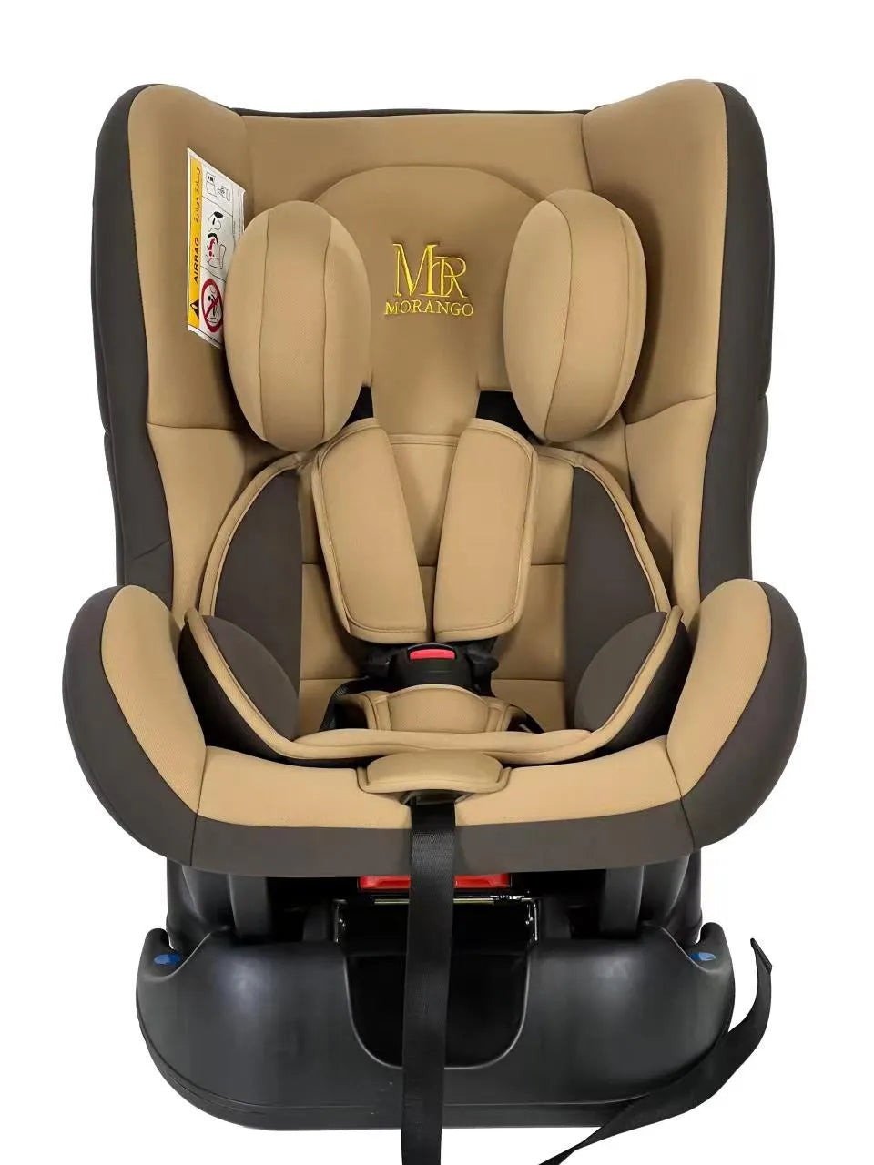 مقعد سيارة للأطفال - العمر حتى 4 سنوات