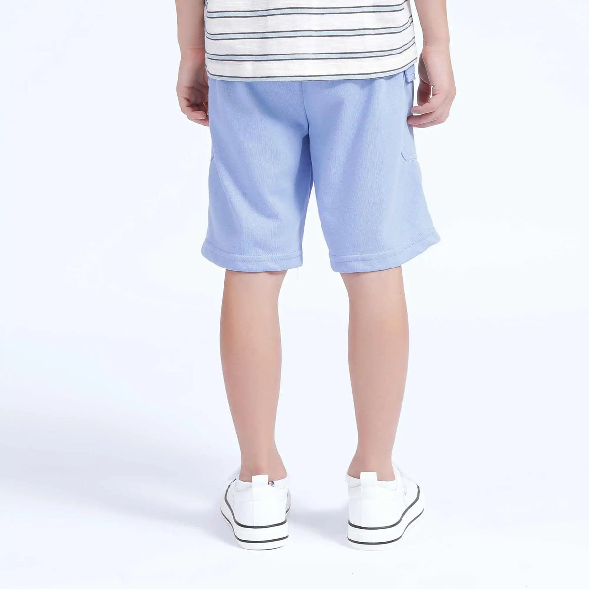 Baggy Casual Shorts For Boys Image