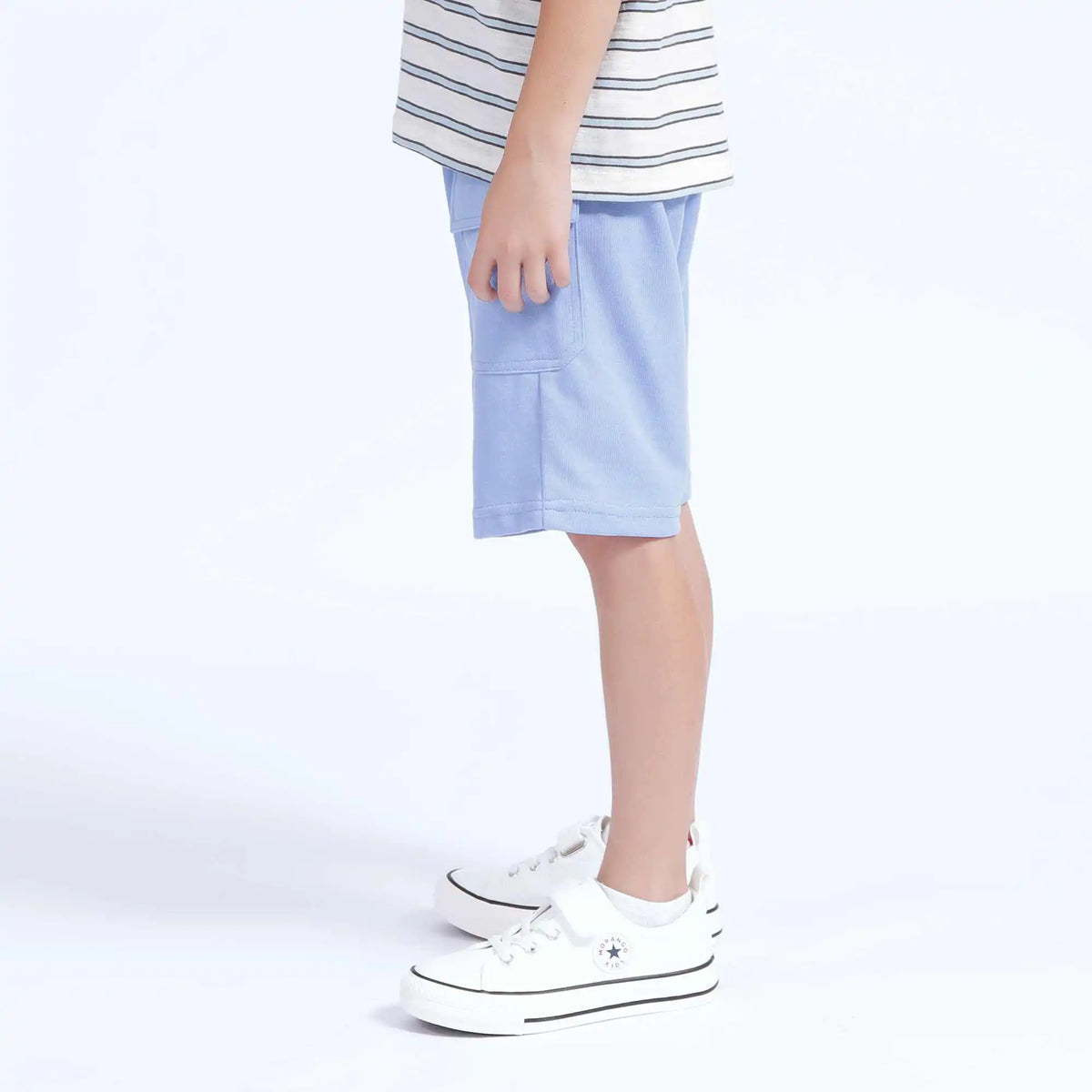 Baggy Casual Shorts For Boys Image