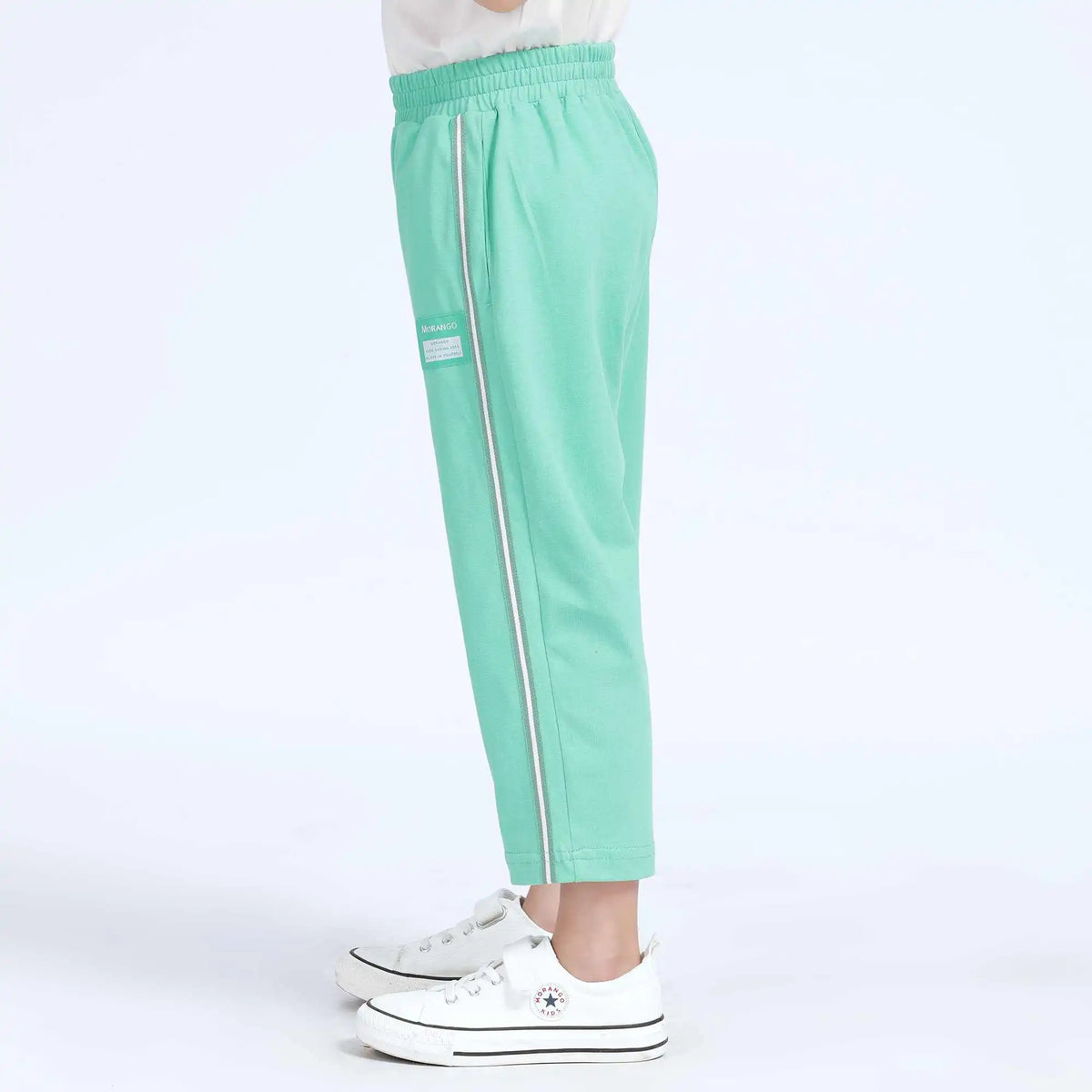 Baggy Basic Pants For Boys Image