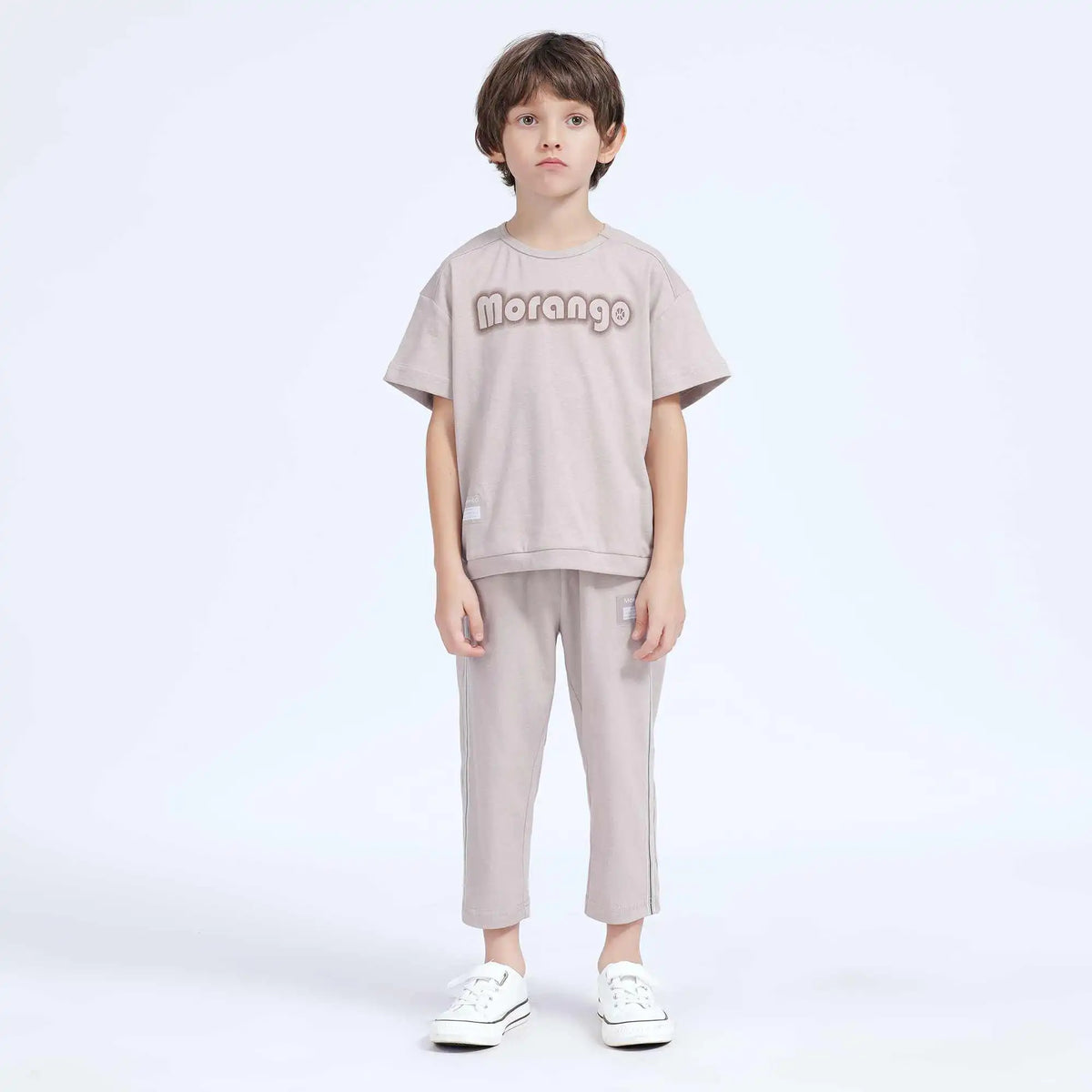 Baggy Basic Pants For Boys Image