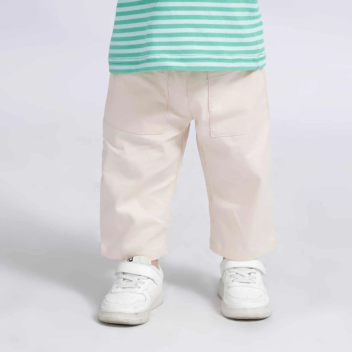 ordinary casual pants for baby boy image