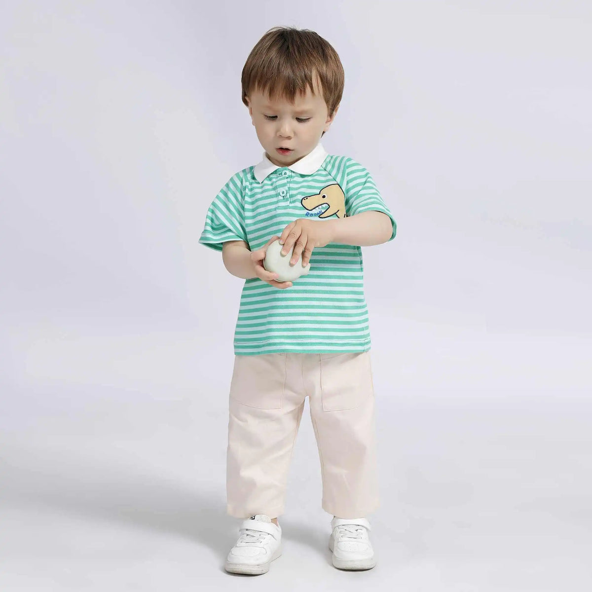 ordinary casual pants for baby boy image