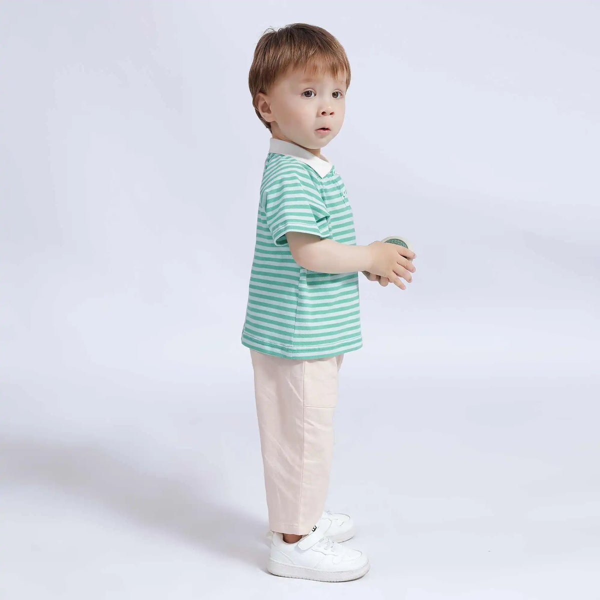 ordinary casual pants for baby boy image