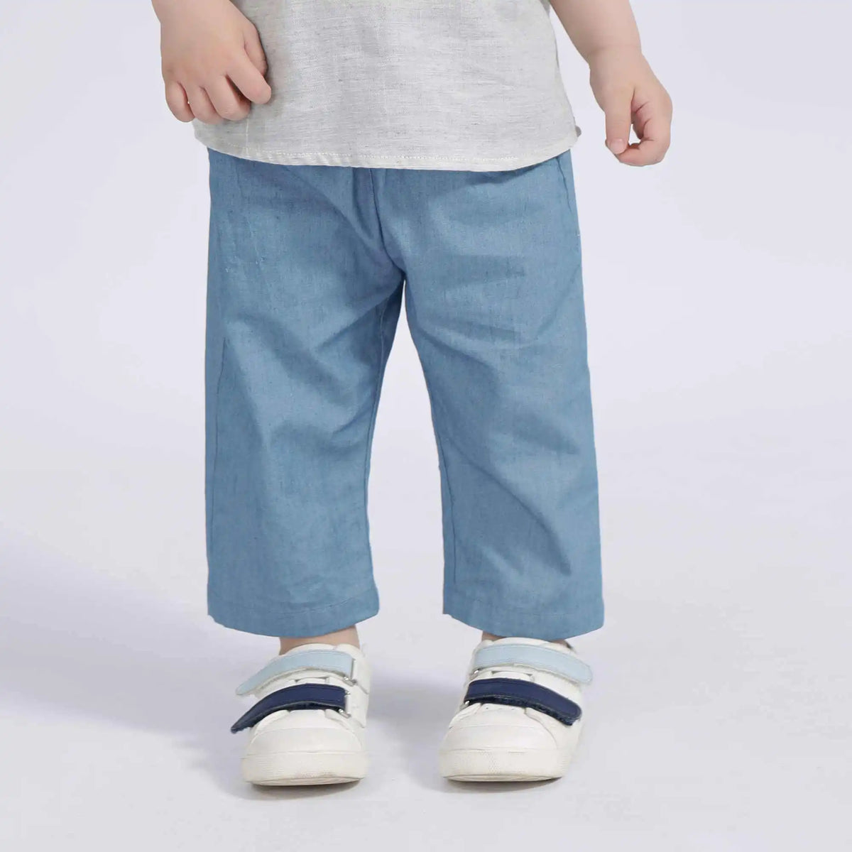 ordinary casual pants for baby boy image