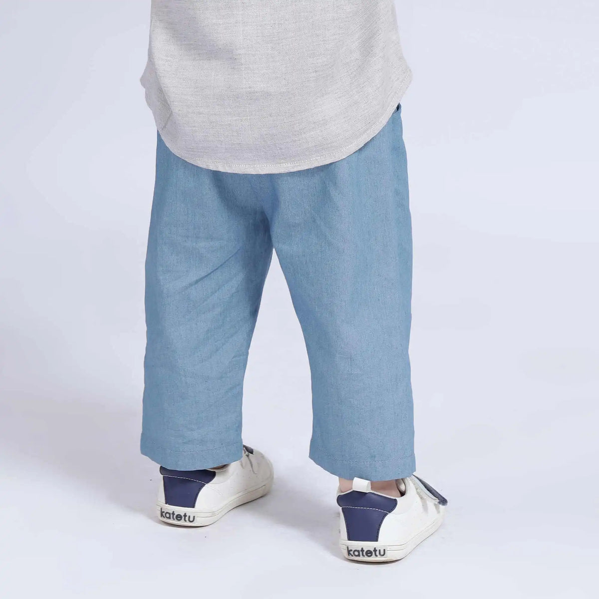 ordinary casual pants for baby boy image