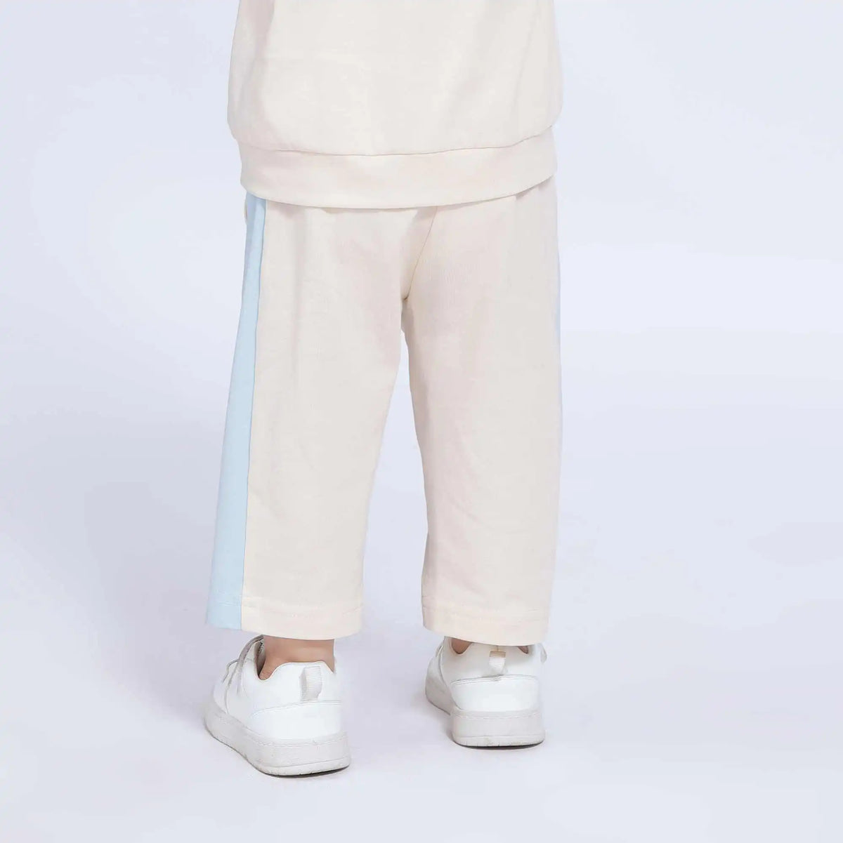 baggy sport pants for baby boy image