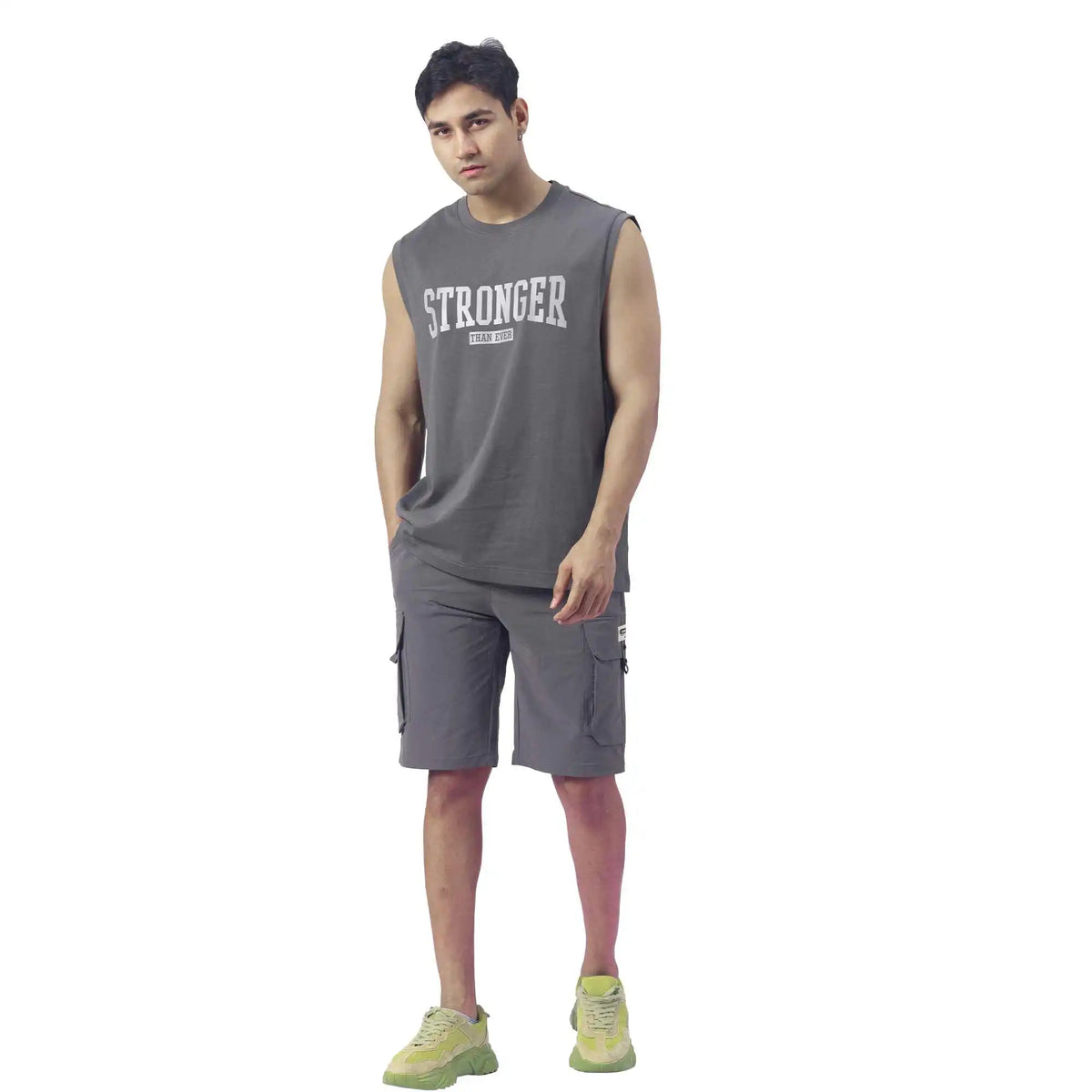 ordinary causal shorts for men image